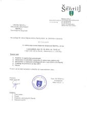 6. REDNA SEJA SVETA KS ŠENTILJ